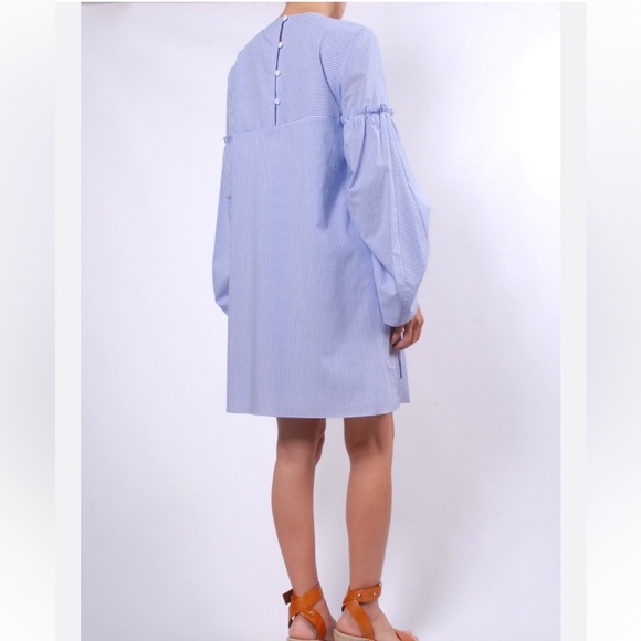 Tibi Trapeze Dress - Picture 2 of 6